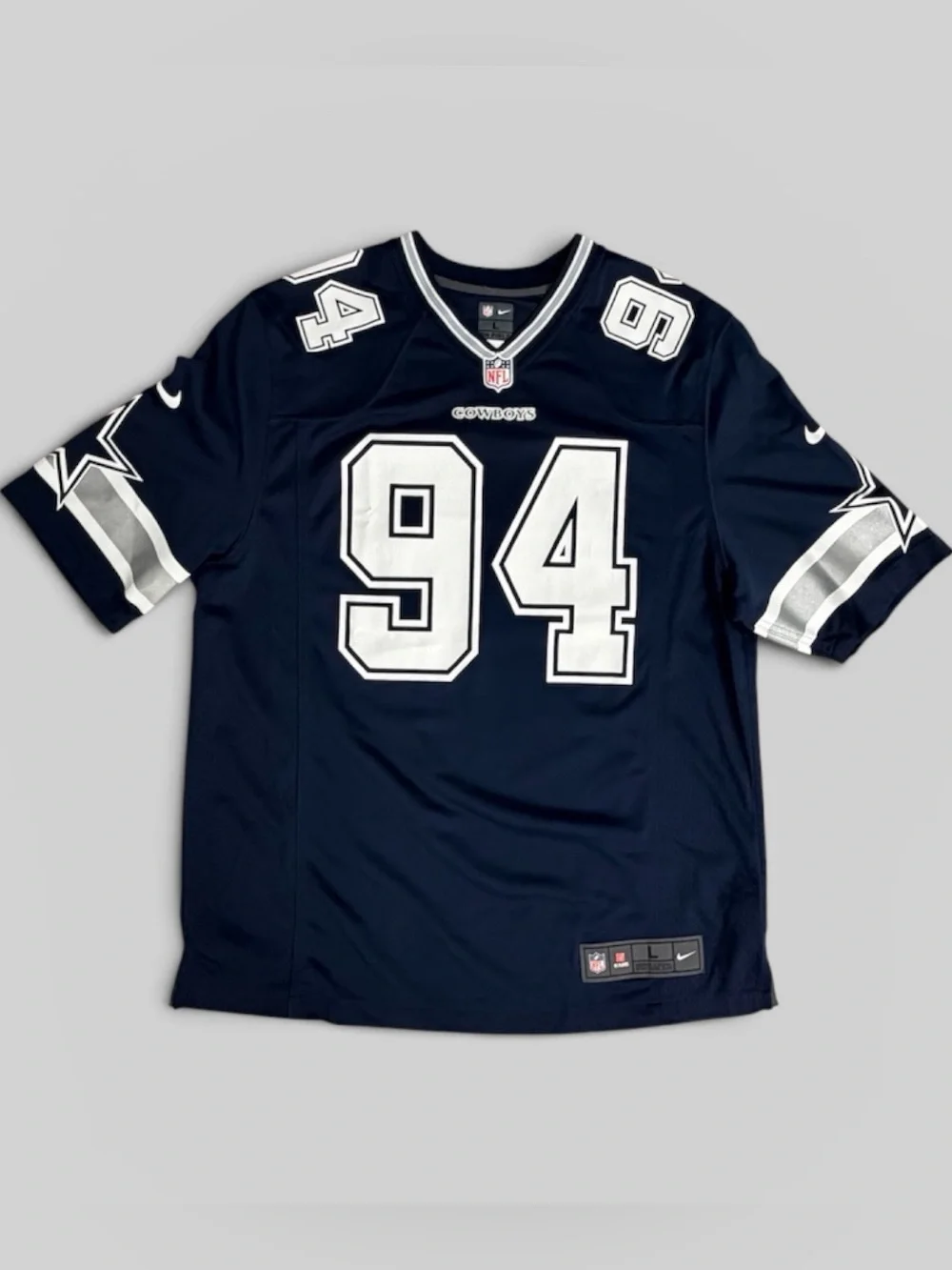 Nike Demarcus Ware Dallas Cowboys On Field Football Jersey